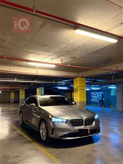 بي ام دبليو الفئة 5